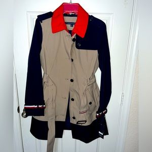 Tommy Hilfiger Trench Coat